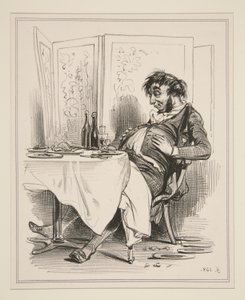 Bosse de l von Paul Gavarni