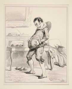  von Paul Gavarni