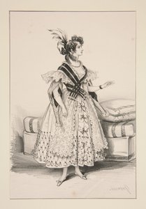  von Paul Gavarni