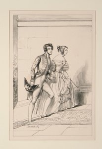 Hofkostüm 1837