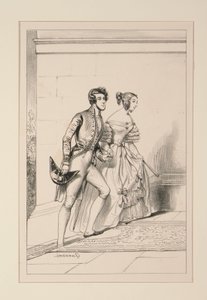  von Paul Gavarni