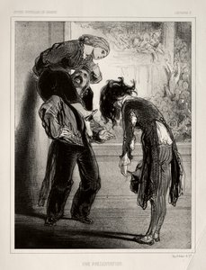 Karneval von Paul Gavarni