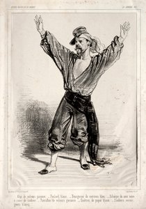 Karneval von Paul Gavarni