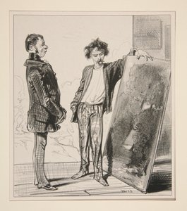  von Paul Gavarni