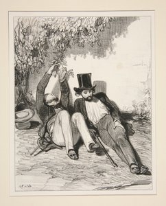  von Paul Gavarni