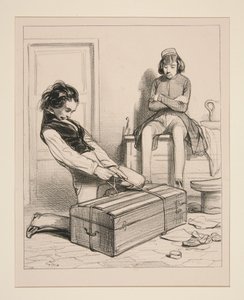  von Paul Gavarni