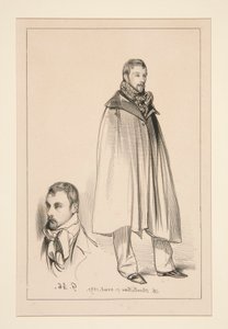 Ch. Chandellier von Paul Gavarni