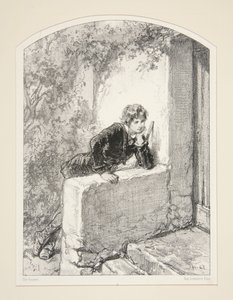Lied von Paul Gavarni