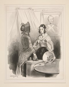  von Paul Gavarni