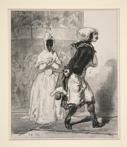  von Paul Gavarni