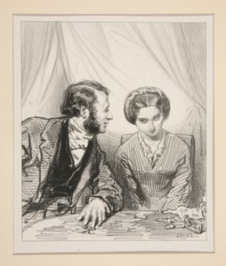  von Paul Gavarni