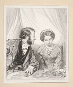  von Paul Gavarni