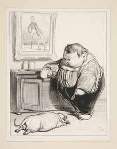  von Paul Gavarni