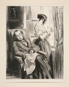  von Paul Gavarni