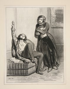  von Paul Gavarni