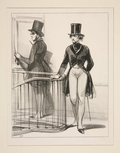  von Paul Gavarni