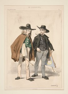  von Paul Gavarni
