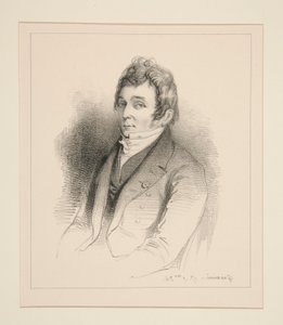 E. Dupaty von Paul Gavarni