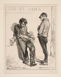  von Paul Gavarni
