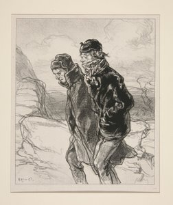 von Paul Gavarni