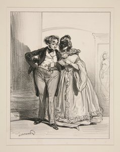  von Paul Gavarni