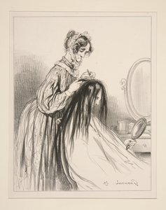  von Paul Gavarni