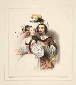  von Paul Gavarni