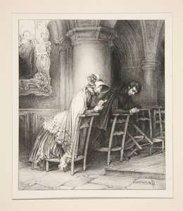  von Paul Gavarni