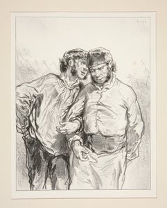  von Paul Gavarni