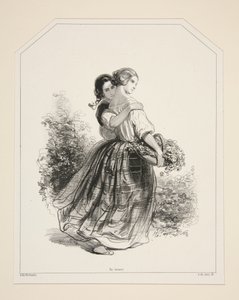 von Paul Gavarni