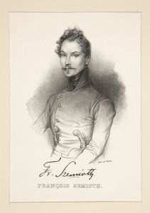 François Zemioth von Paul Gavarni