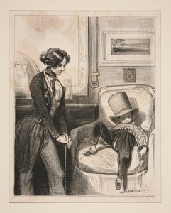  von Paul Gavarni