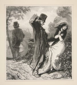  von Paul Gavarni