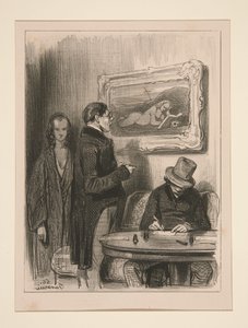  von Paul Gavarni