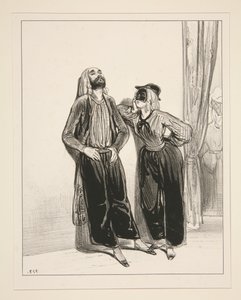  von Paul Gavarni