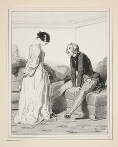  von Paul Gavarni