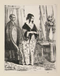  von Paul Gavarni
