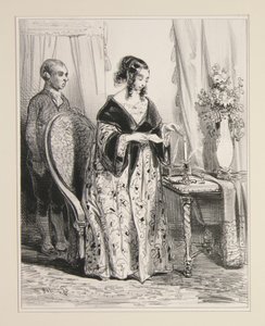  von Paul Gavarni
