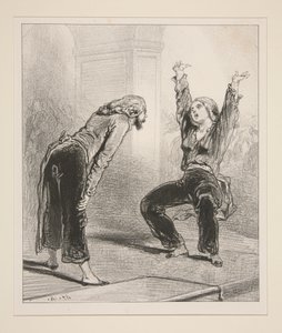  von Paul Gavarni