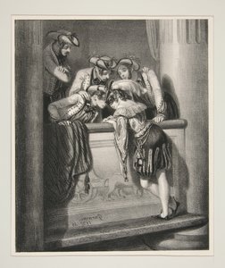  von Paul Gavarni