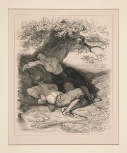  von Paul Gavarni