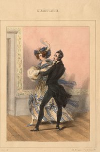  von Paul Gavarni