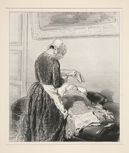  von Paul Gavarni
