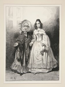  von Paul Gavarni