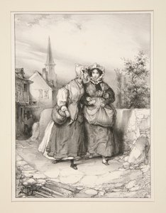 Die Zärtlichkeit einer Schwester