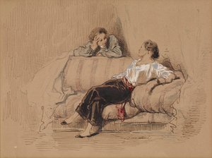  von Paul Gavarni