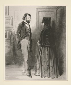  von Paul Gavarni