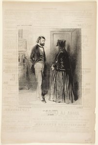  von Paul Gavarni