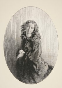 Die Handschuhe von Paul Gavarni
