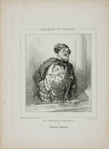  von Paul Gavarni